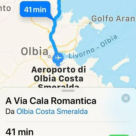- Cala Romantica *